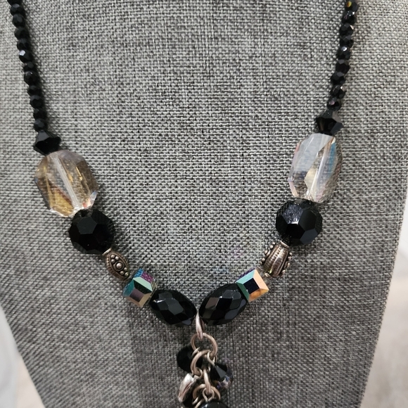 Faith hope love drop necklace - Picture 7 of 9